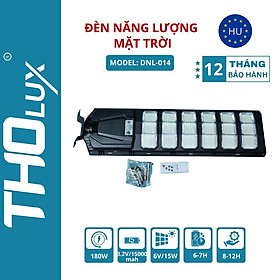 Mua Đèn năng lượng mặt trời DNL-014 Tholux 180W