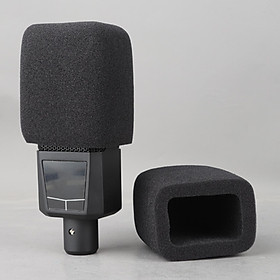 Microphone Sponge Cover Windproof  for   Lct240 249Pro 260 Studio