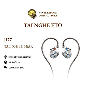 Mua Tai Nghe Nhét Tai Có Dây FiiO JD7