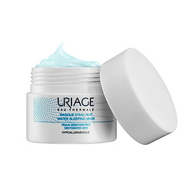 Mặt nạ ngủ cấp ẩm tái tạo da Uriage Water Revitalizing Sleeping Mask 50ml