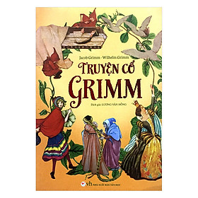 [Download Sách] Truyện Cổ Grimm