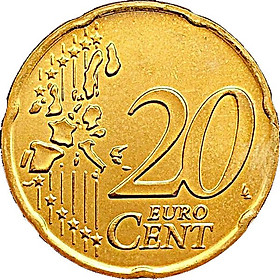 Mua Xu thế giới 20 cent Euro sưu tầm