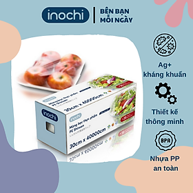 Mua Màng bọc thực phẩm PE Shinsen Inochi 30x40.000 mm tiện lợi  gọn sạch