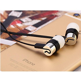 Mua Tai nghe in ear nhét tai chất âm tạm giá rẻ (5 màu) - Tai nghe nhét tai chống ồn rẻ vô địch trong tầm giá