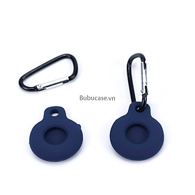 Mua Bao Air Tag Silicon Nhiều Màu Có Móc Treo Tiện Lợi - Chống Trầy Xước Air Tag