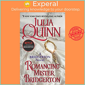 Sách - Romancing Mister Bridgerton by Julia Quinn