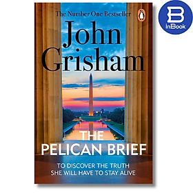 Sách trinh thám tiếng Anh - The Pelican Brief