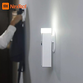 Xiaomi youpin NEXTOOL Bộ cảm biến đèn pin mini đa chức năng 3 trong 1 Đèn pin khẩn cấp Đèn cảm biến kép di động