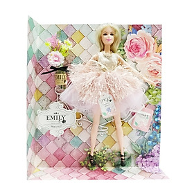 Bộ Búp Bê Emily - QJ077B