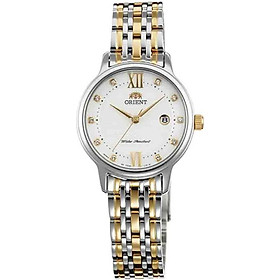 Đồng Hồ Nữ Dây Thép Orient SSZ45002W0 (28mm)