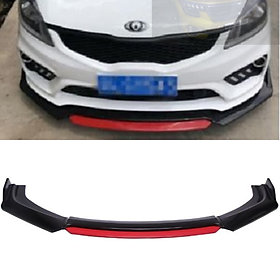 Lip Trước, Cản Trước Thể Thao Kiểu Super Sport Dành Cho Kia Rio