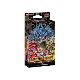 Bộ Bài Cơ Bản YugiOh! Structure Deck: Sacred Beasts - Chính Hãng Konami - Nhập Khẩu từ Anh
