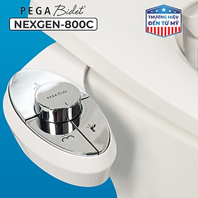 Vòi Xịt, Vòi Rửa Vệ Sinh Thông Minh PEGA Bidet, 2 Vòi Rửa, Có Vòi Chuyên Dụng Cho Nữ, Dễ Lắp Đặt - Thương Hiệu Mỹ