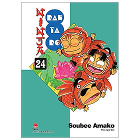 Ninja Rantaro - Tập 24 (Tái Bản 2024)