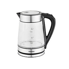 Ấm Đun Siêu Tốc Hafele T-602C - 535.43.732 - 1,7L (Hàng chính hãng)