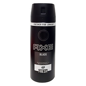 Xịt Khử Mùi AXE Nam Tính Mạnh Mẽ Toàn Thân 150ml EUROPE