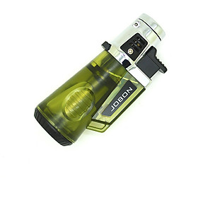 Mua Vỏ Hột Quẹt Bật Lửa Khò Gas 1 Tia Jobon ZB-958 Đẹp Độc Lạ Nhiều Màu - Dùng Gas Cao Cấp