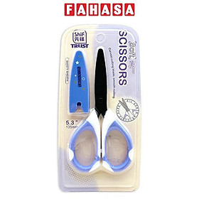 Kéo Học Sinh 5.3 Inch - ShiF 1549 - Màu Tím