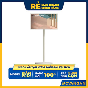 Mua LG StanbyMe 2K 27 inch 27ART10AKPL - Hàng chính hãng (chỉ giao HCM)