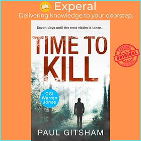 Hình ảnh Sách - Time to Kill by Paul Gitsham (UK edition, paperback)