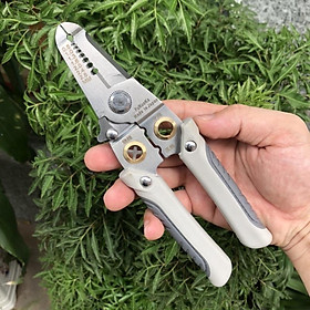 Mua Kìm cắt tuốt Nhật hiệu Fukuoka 9 chức năng trong 1  rất tiện  dễ sử dụng và bền bĩ