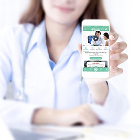 Combo 3- Gói Xét Nghiệm Đánh Giá Sức Đề Kháng Và Hệ Miễn Dịch - Dịch Vụ Tại Nhà - Dr.Oh - Bệnh Viện Đa Khoa Hồng Đức ( Tặng 3 Xét Nghiệm Tầm Soát Ung Thư Gan Qua Máu)