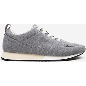 Giày Sneakers Unisex Native AD CORNELL (211052001523) PIGEON GREY/ SHELL WHITE/ BONE WHITE/ JIFFY RUBBER