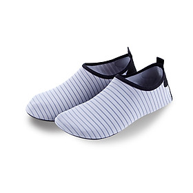 Men Women Water Shoes Aqua Socks Anti-Slip Breathable Lightweight Soft Barefoot Yoga Surfing Swimming Shoes