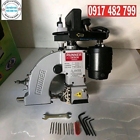 Mua MÁY MAY MIỆNG BAO BÌ CẦM TAY MINI RUNNER DESON NHẬP KHẨU ẤN ĐỘ