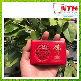 Mua Loa niệm Phât tụng kinh 5 bài kèm adapter (HY26)