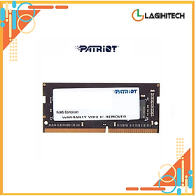 Mua RAM Laptop DDR4 Patriot 8GB Bus 3200 SODIMM - Hàng Nhập Khẩu