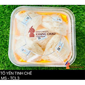Tổ Yến Tinh Chế TCL3-50GR (4sao)