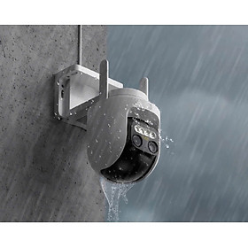 Camera IP Ngoài Trời Xiaomi CW700S 360° 4MP – Chống Nước, Hình Ảnh Siêu Nét - GiaPhucStore | Hàng Chính Hãng