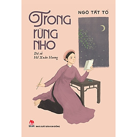 Sách Trong Rừng Nho - Dã Sử Hồ Xuân Hương
