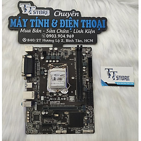 Mua Mainboard bo mạch chủ Giga H110M-DS2 hàng chính hãng