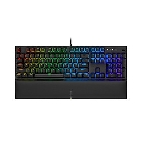 Bàn phím Corsair K60 PRO SE-Mx VIOLA-RGB Led- HÀNG CHÍNH HÃNG