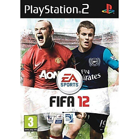 Game PS2 fifa 12