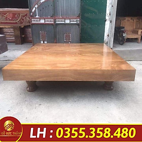 Mua bộ chiếu ngựa gỗ hương xám chất lượng cao