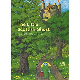 Sách ngoại văn: The Little Scottish Ghost - Simon and Schuster