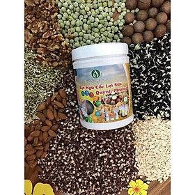 BỘT NGŨ CỐC LỢI SỮA QUỲNH PHƯƠNG