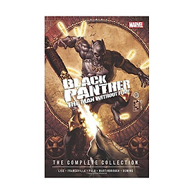 Marvel Comics: Black Panther: The Man Without Fear