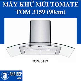Mua MÁY KHỬ MÙI TOMATE TOM 3159 (90cm). Hàng Chính Hãng