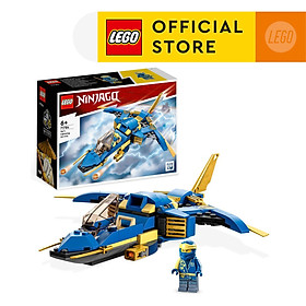 LEGO Ninjago 71784 Phi Cơ Sấm Sét Tiến Hóa Của Jay (146 Chi Tiết)