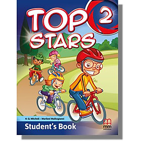 MM Publications: Sách học tiếng Anh - Top Stars 2 Student's Book (American Edition)