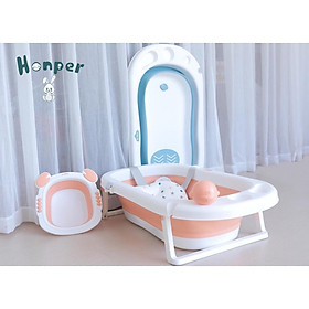 Mua Chậu tắm gấp gọn kèm phao Holla