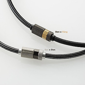 Vòng cổ phiten rakuwa necklace mg knurling aqua metax tg898053/tg898153