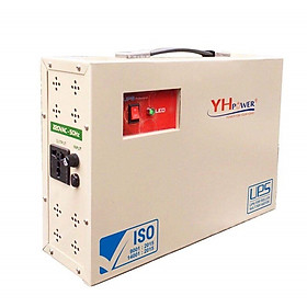 Mua Lưu Điện Cửa Cuốn YH POWER -800kg Chuẩn ISO