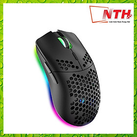 Mua Chuột GAMING không dây 2.4GHz XYH80 Đèn LED RGB  DPI 3200 - NTH