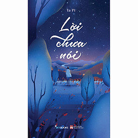 Sách Lời Chưa Nói