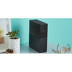 Ổ Cứng Máy Tính Để Bàn Western Digital WD My Book 3.5 inch USB Gen 1 Hàng Chính Hãng